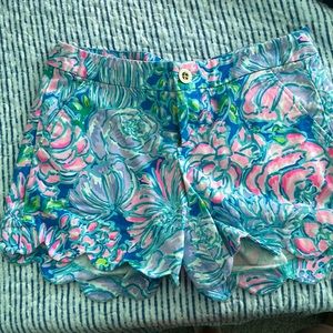 Lilly Shorts